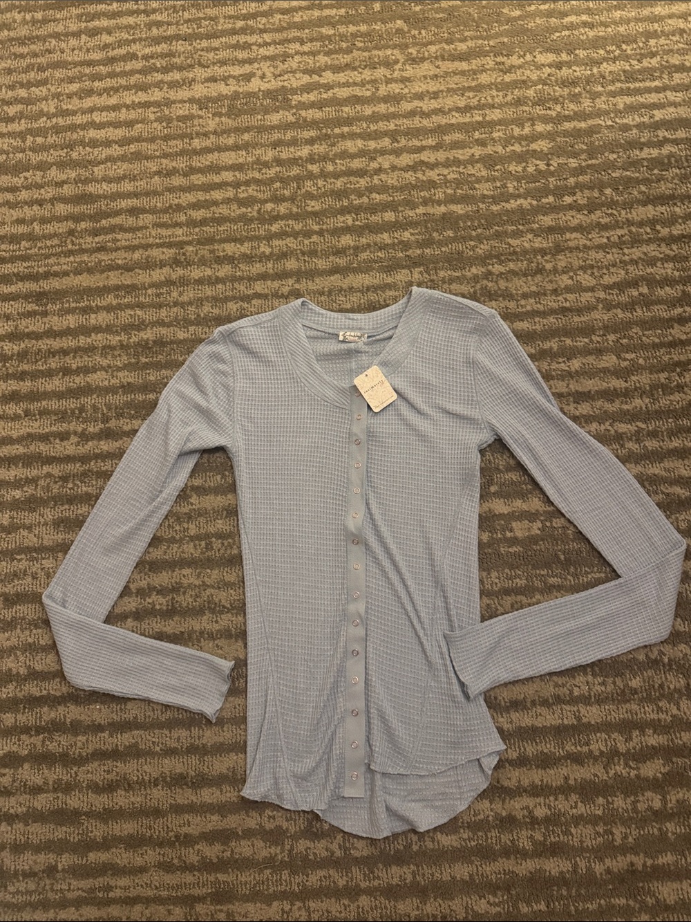 NWT free people top size medium